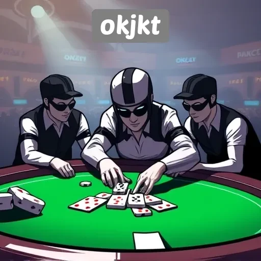 Tantangan dan Keseruan Bermain di Okjkt