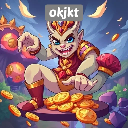 Mengupas Fitur Menarik di Situs Game OKJKT