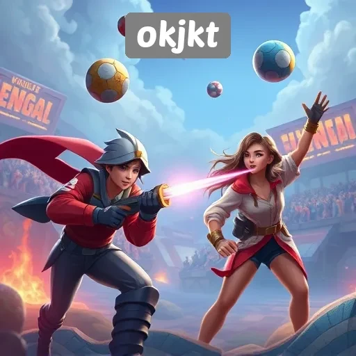 Keberagaman Genre Game yang Tersedia di Okjkt