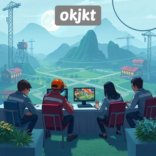 Sejarah dan Perkembangan Okjkt dalam Industri Game