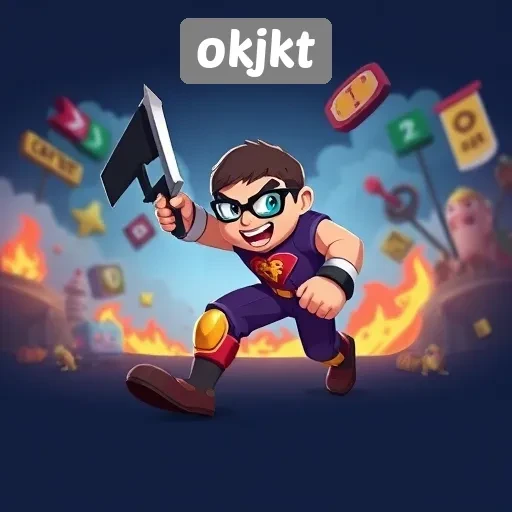 Rekomendasi Game Populer di Situs Okjkt