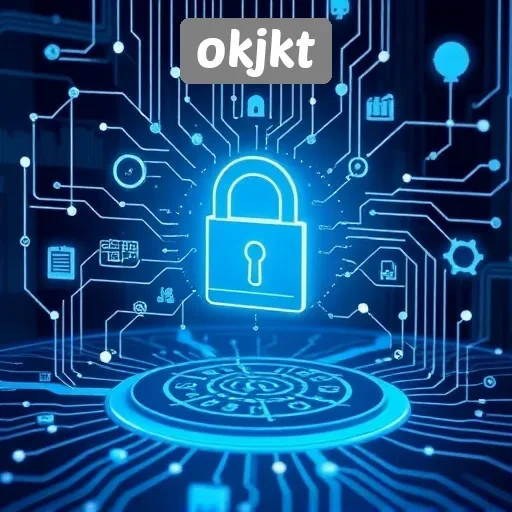 Sistem Keamanan dan Privasi di Situs Okjkt