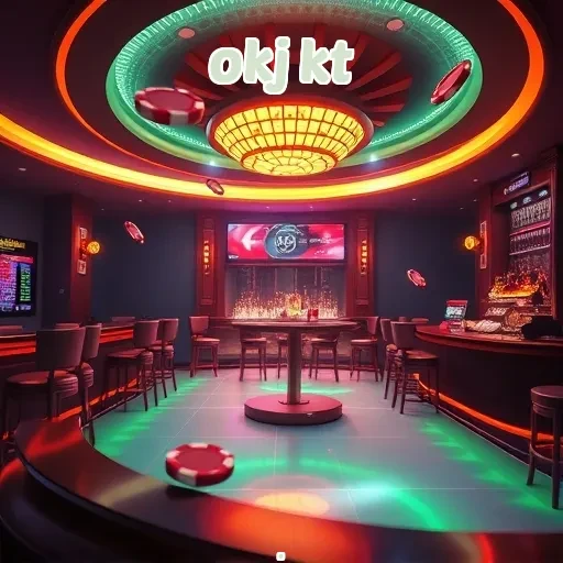 okjkt Strategi