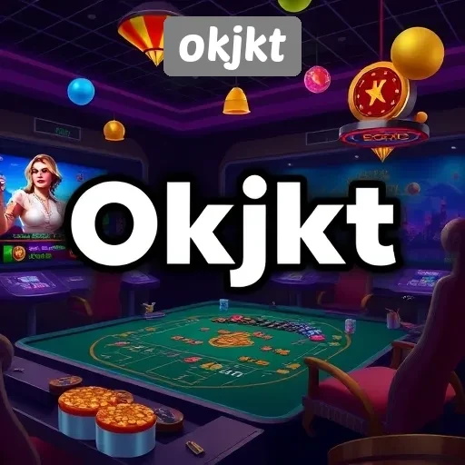 Berbagai Jenis Game yang Tersedia di Okjkt untuk Semua Usia